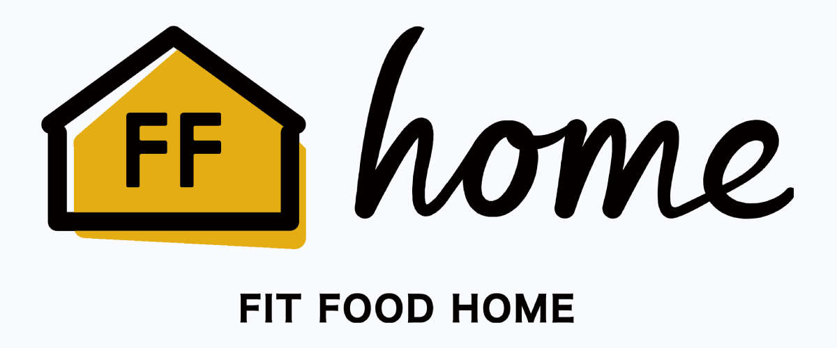 宅食会社 「FIT HOOD HOME」のロゴ
