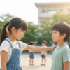 小学生の友達トラブルのアイキャッチ画像